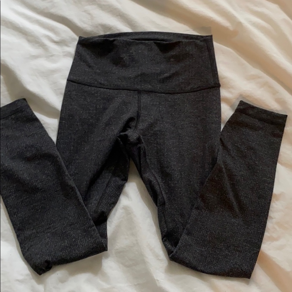 Lululemon Wunder Under Leggings